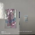 One Step HCG Pregnancy Test Self-Check Strip Kit on sale export